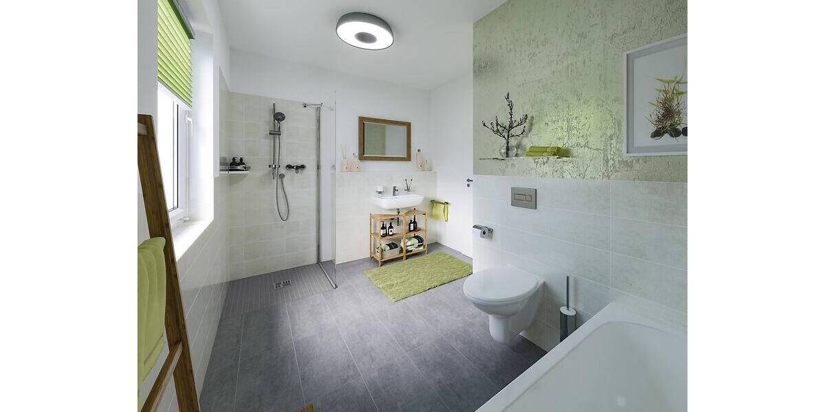 Bungalow Stadtilm - 3 Zimmer, 77 m&sup2;, 287.542&euro; | Angebot:26208306