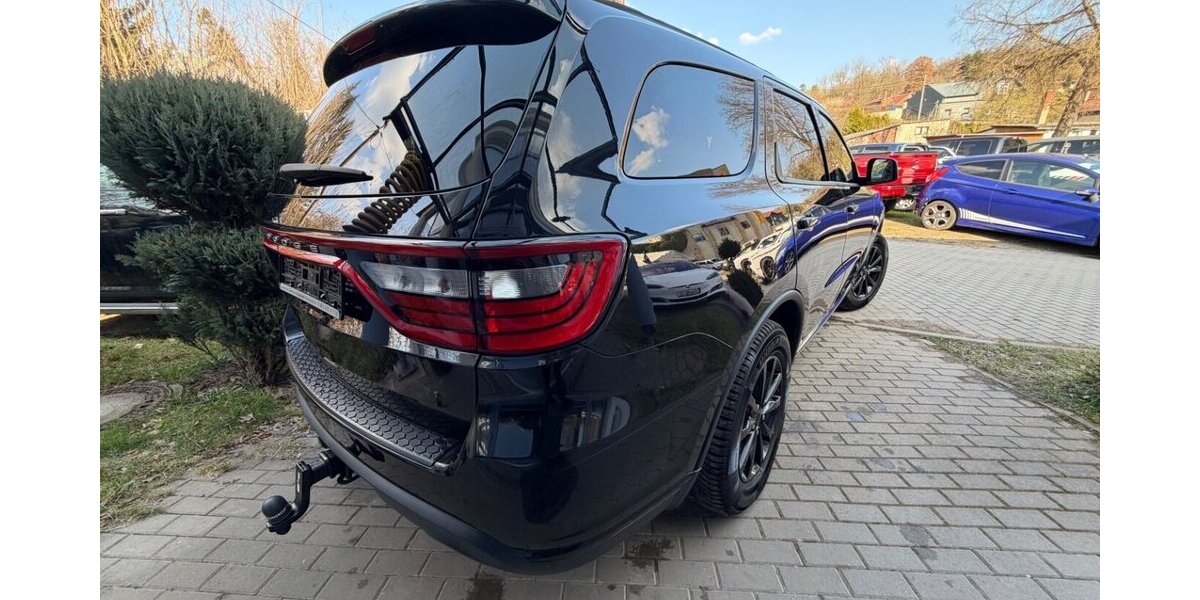 Dodge Durango 3,6 LEDER 7 SITER AHK 221.000 km 19.999 &euro; Rudolstadt 07407