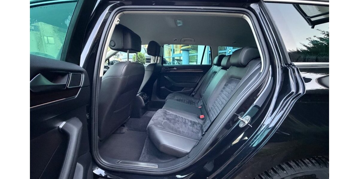 VW Passat Variant 2.0 TDI DSG Highline 187.000 km 14.499 &euro; Rudolstadt 07407
