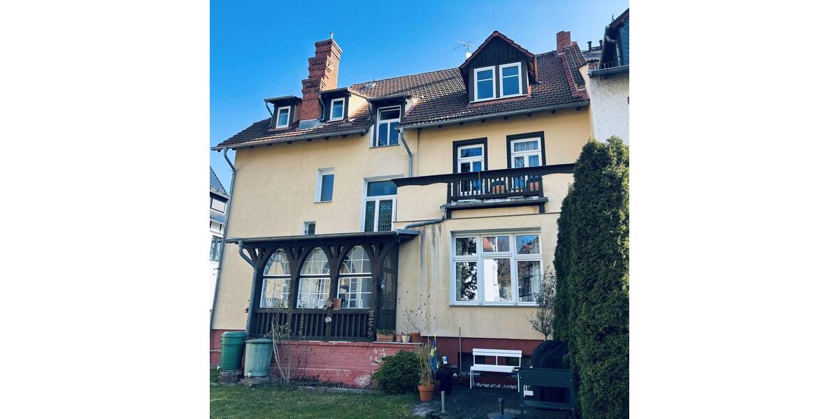Dachgeschoßwohnung Erfurt Hochheim - 4 Zimmer, 130 m&sup2;, 1.550&euro; | Angebot:26338246