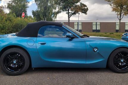 BMW Z4 178.000 km 9.600 &euro; Erfurt 99097