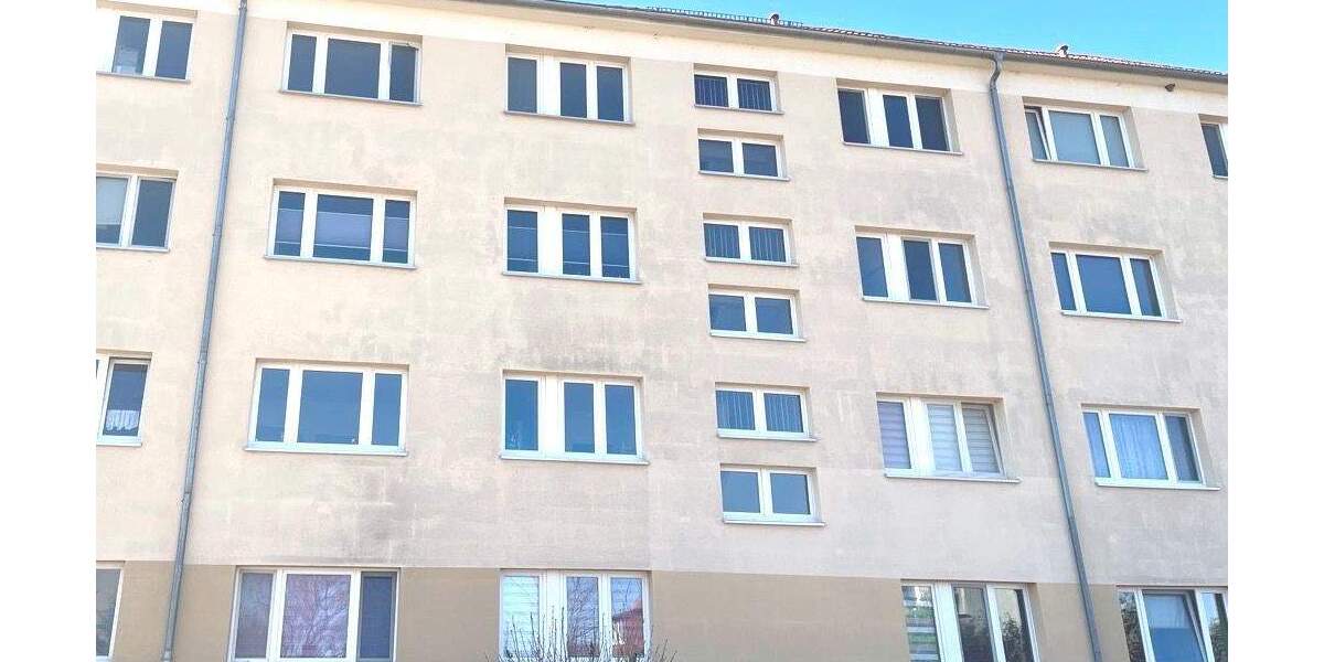 Etagenwohnung Erfurt Vieselbach - 2 Zimmer, 50 m&sup2;, 414&euro; | Angebot:25740074