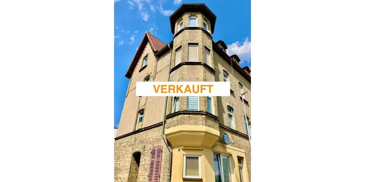 Mehrfamilienhaus, Wohnhaus Jena Zentrum - 1 Zimmer, 585.000&euro; | Angebot:25695957