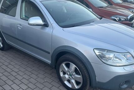 Skoda Octavia 127.378 km 7.399 &euro; Ichtershausen 99334
