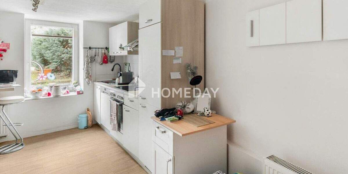 Etagenwohnung Erfurt Altstadt - 2 Zimmer, 41 m&sup2;, 119.900&euro; | Angebot:25684192