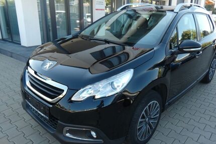 Peugeot 2008 49.000 km 6.790 &euro; Erfurt 99087