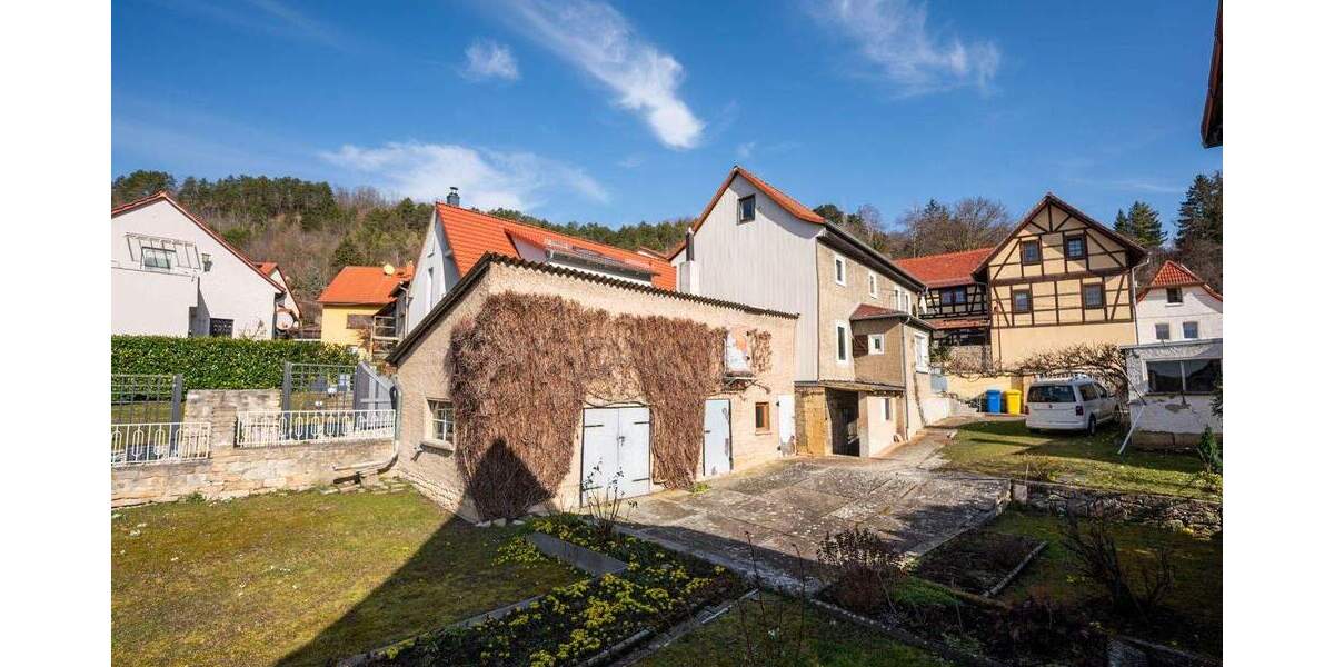 Bauernhaus, Landhaus Jena Ziegenhain - 4 Zimmer, 110 m&sup2;, 310.000&euro; | Angebot:25746081