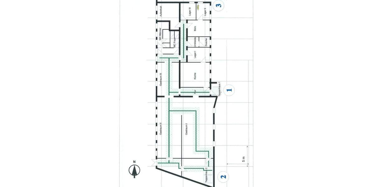 Mehrfamilienhaus, Wohnhaus Apolda - 6 Zimmer, 531 m&sup2;, 1.900.000&euro; | Angebot:25660599