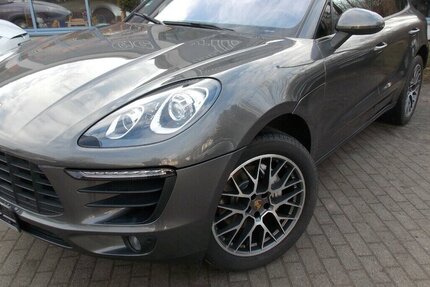 Porsche Macan S 160.000 km 24.990 &euro; Rudolstadt 07407