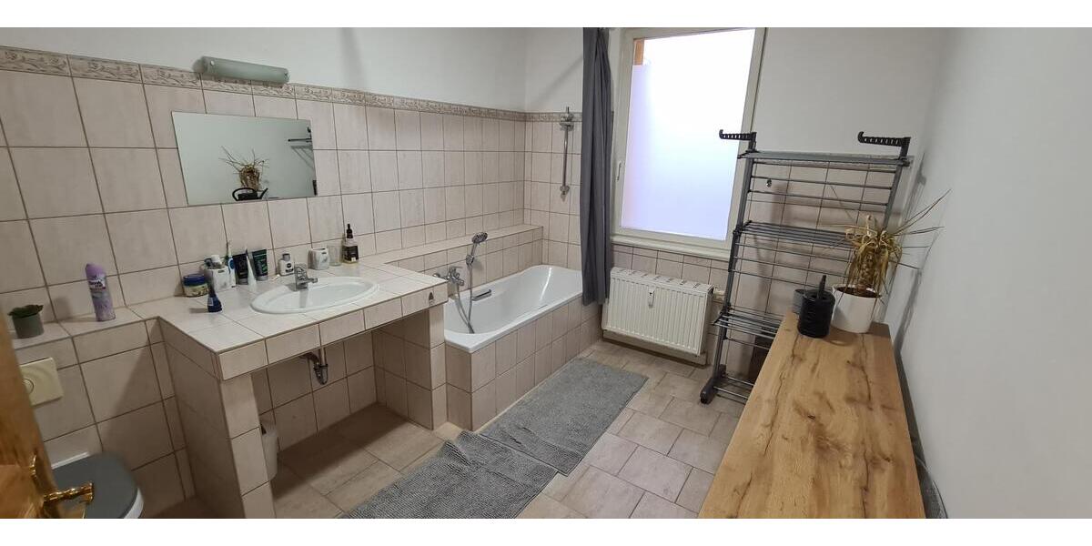 Mietspezial vom Osterhasen: sonnige 2-Zimmer-Wohnung nahe UNI und Fachhochschule - Etagenwohnung Jena Burgau | Angebot:26074011