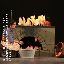 Drei Haselnüsse für Aschenbrödel - Musical für die ganze Familie 27.12.2026 Alte Oper Erfurt