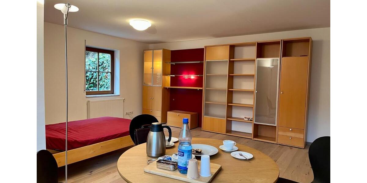 Etagenwohnung Erfurt - 1 Zimmer, 45 m&sup2;, 655&euro; | Angebot:25840624