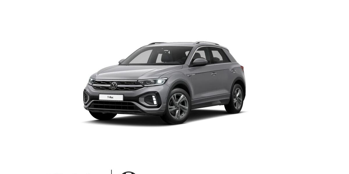 VW T-Roc 12.300 km 24.780 &euro; Erfurt 99099
