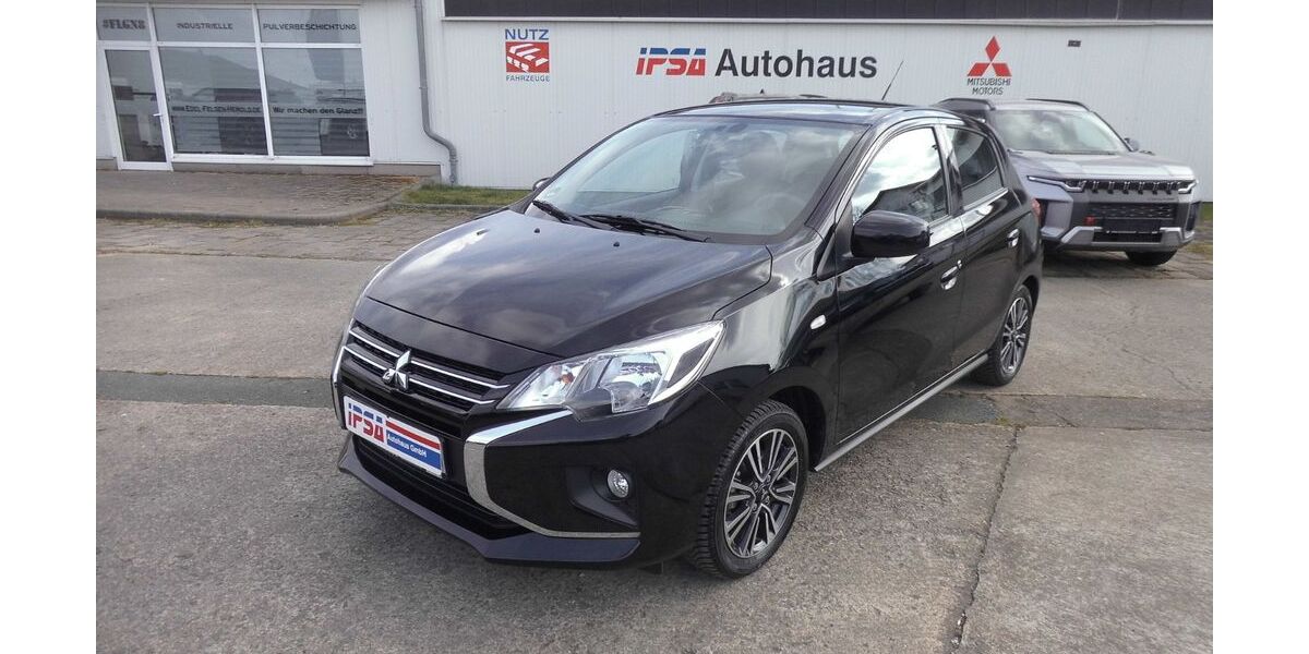 Mitsubishi Space Star 6.600 km 13.990 &euro; Sömmerda 99610