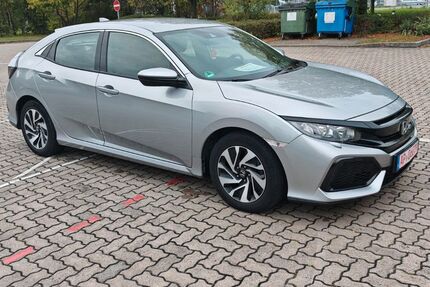 Honda Civic 23.000 km 14.490 &euro; Umpferstedt 99441