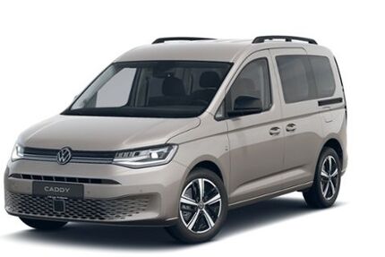 VW Caddy 47.800 km 31.840 &euro; Rudolstadt 07407