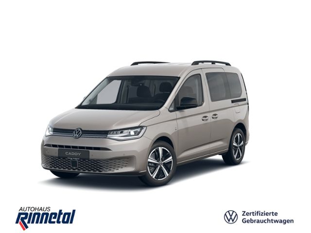 VW Caddy 47.800 km 31.840 &euro; Rudolstadt 07407