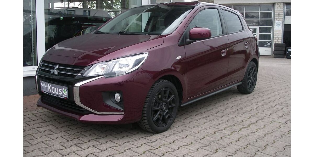 Mitsubishi Space Star 59.650 km 10.990 &euro; Gelmeroda 99428