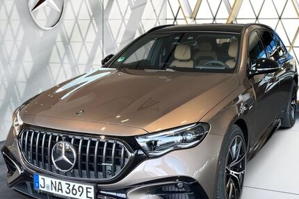 Mercedes-Benz E 53 AMG 13.000 km 103.990 &euro; Sulza 07751