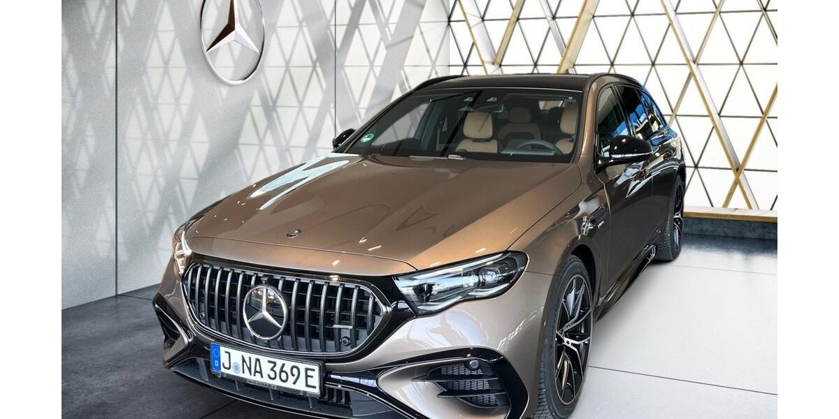 Mercedes-Benz E 53 AMG 13.000 km 105.990 &euro; Sulza 07751