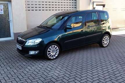 Skoda Roomster 123.880 km 6.900 &euro; Apolda 99510