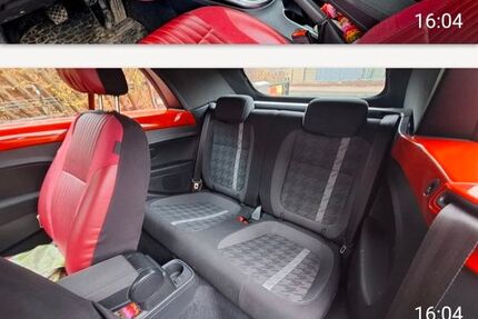 VW Beetle 101.500 km 13.300 &euro; Kranichfeld 99448