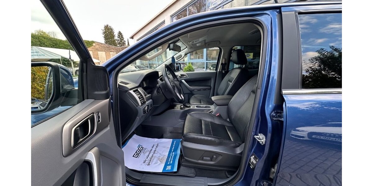 Ford Ranger 3,2 TDCi Doppelkabine Limited 4x4 174.000 km 20.800 &euro; Rudolstadt 07407