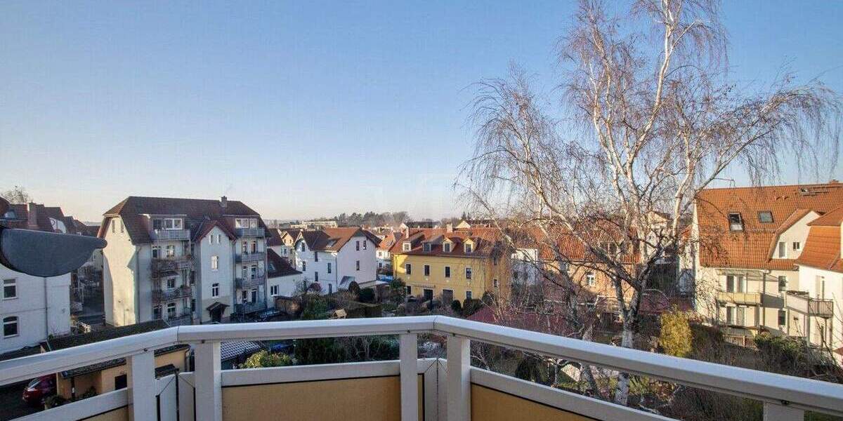 Etagenwohnung Erfurt Daberstedt - 3 Zimmer, 90 m&sup2;, 249.000&euro; | Angebot:25698421