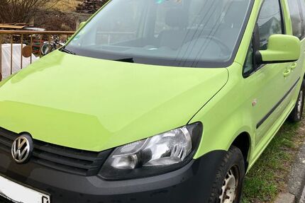 VW Caddy 188.200 km 6.800 &euro; Jena 07751