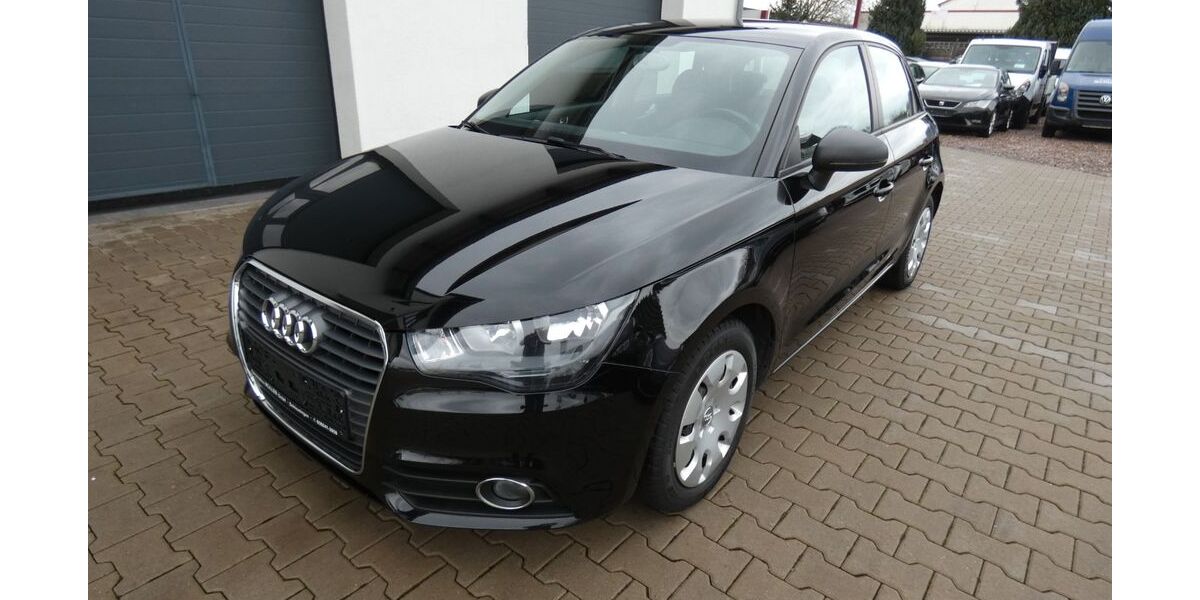 Audi A1 87.000 km 8.990 &euro; Erfurt 99087
