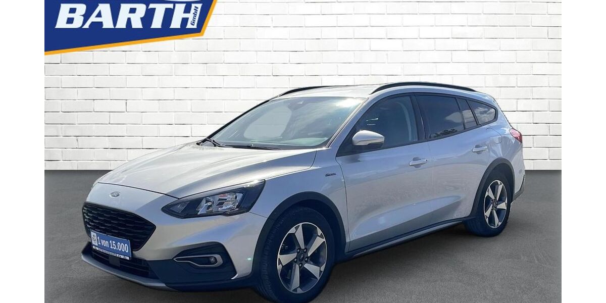 Ford Focus 87.256 km 15.800 &euro; Amt Wachsenburg OT Thörey 99334