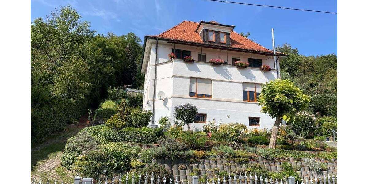 Exclusive Immobilie in bester Lage von Rudolstadt sucht neuen Eigentümer - Einfamilienhaus Rudolstadt | Angebot:23872032