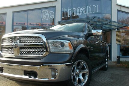 Dodge RAM 1500 5,7 Hemi Laramie UNFALLFREI 107.400 km 32.300 &euro; Rudolstadt 07407