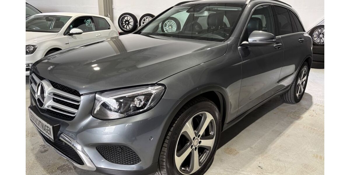 Mercedes-Benz GLC 220 176.312 km 20.900 &euro; Erfurt 99085