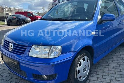 VW Polo 141.000 km 1.290 &euro; Erfurt 99091