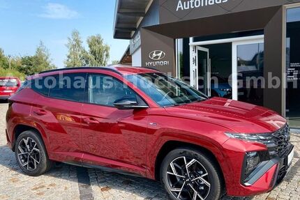 Hyundai TUCSON 12.000 km 33.490 &euro; Sömmerda 99610