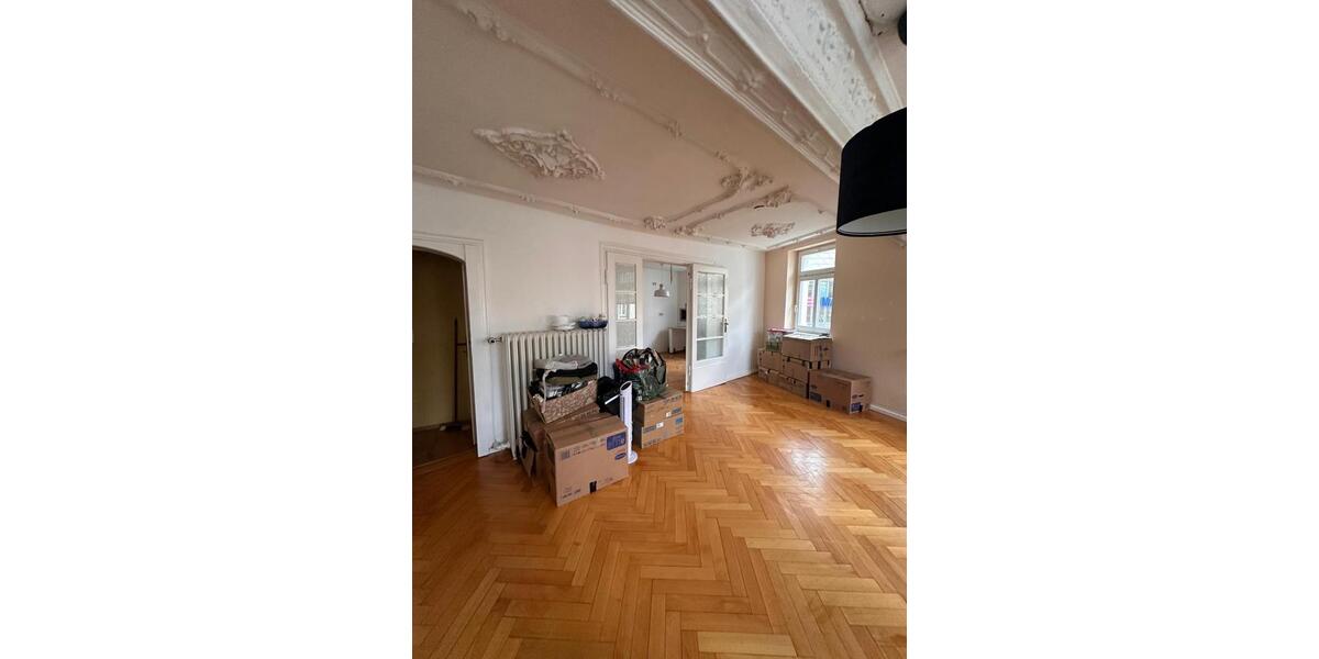 Etagenwohnung Apolda - 2.5 Zimmer, 75 m&sup2;, 670&euro; | Angebot:25148856