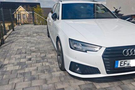 Audi A4 111.000 km 19.900 &euro; Erfurt 99092