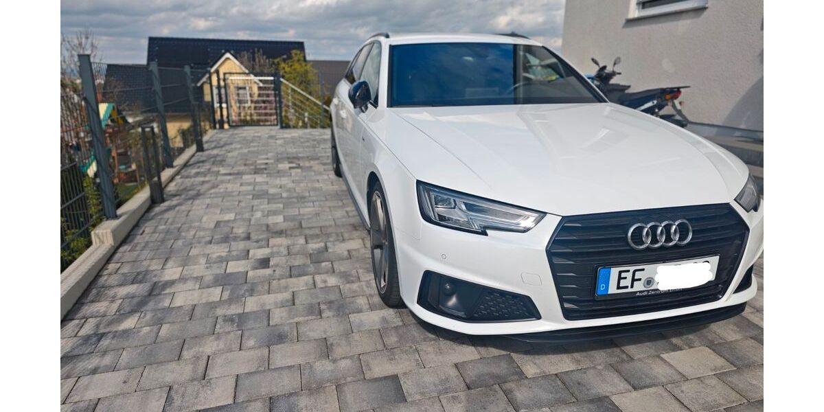 Audi A4 111.000 km 19.900 &euro; Erfurt 99092