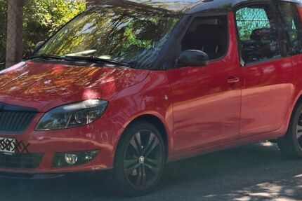 Skoda Roomster 117.000 km 5.800 &euro; Ilmtal-Weinstraße 99510