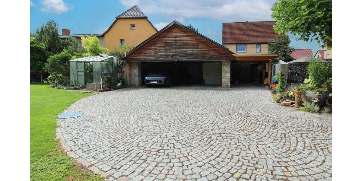 Einfamilienhaus Sömmerda Frohndorf - 6 Zimmer, 180 m&sup2;, 530.000&euro; | Angebot:26411352