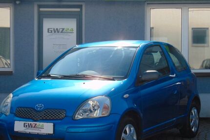 Toyota Yaris 66.376 km 2.990 &euro; Erfurt 99089