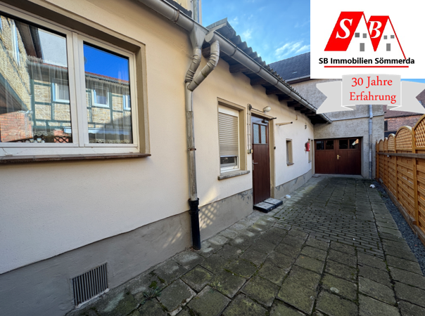 Einfamilienhaus Buttstädt - 3 Zimmer, 95 m&sup2;, 49.000&euro; | Angebot:25410165