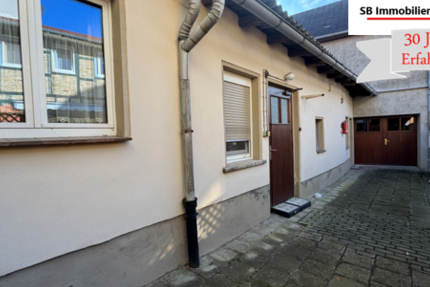 Haus Buttstädt - 3 Zimmer, 95 m&sup2;, 49.000&euro; | Angebot:25410165