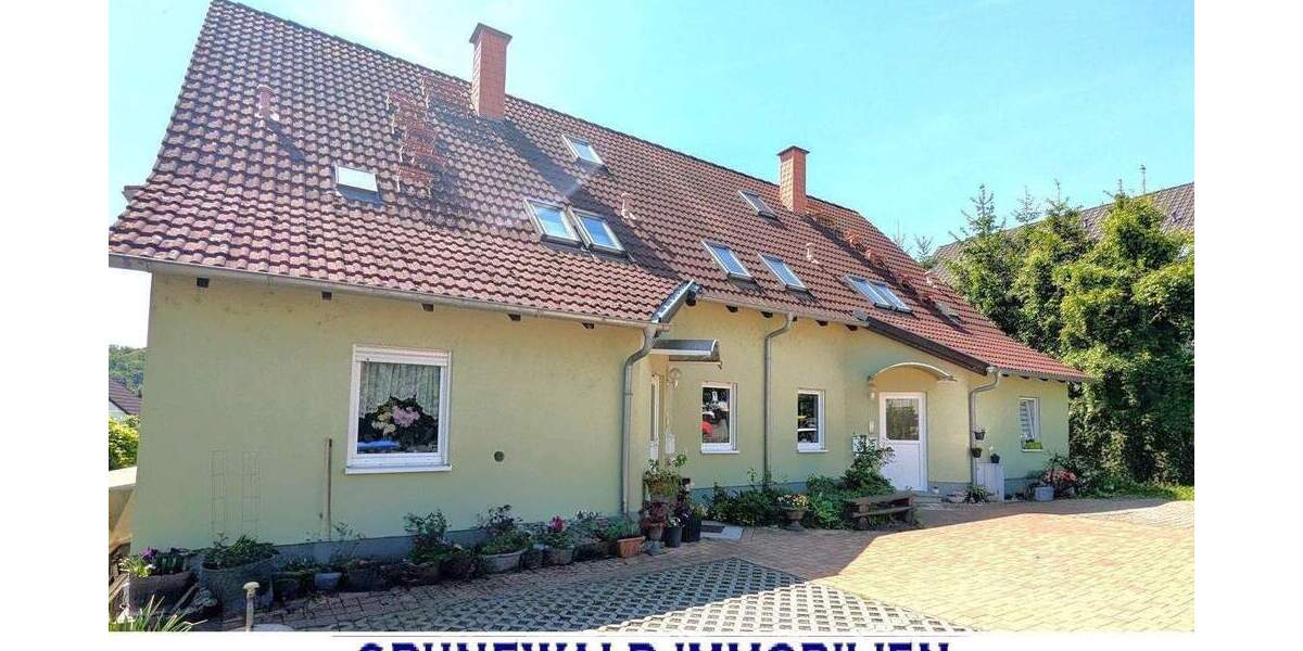 Doppelhaushälfte Dornburg-Camburg Camburg - 6 Zimmer, 184 m&sup2;, 240.000&euro; | Angebot:25837077