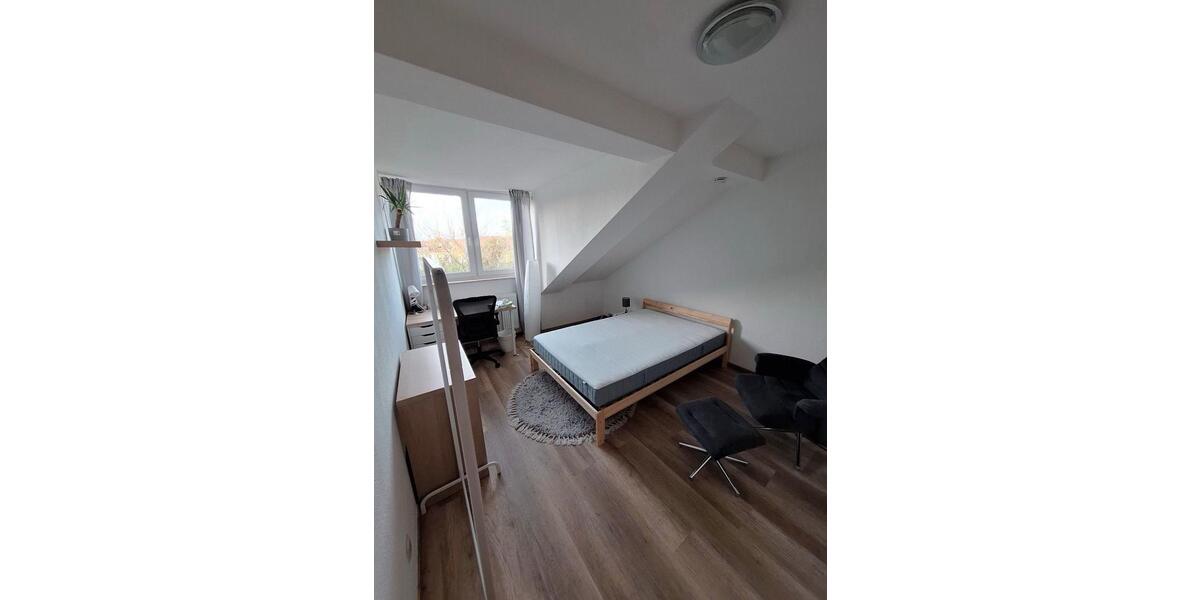 Dachgeschoßwohnung Erfurt Johannesvorstadt - 3 Zimmer, 74 m&sup2;, 199.000&euro; | Angebot:26678872