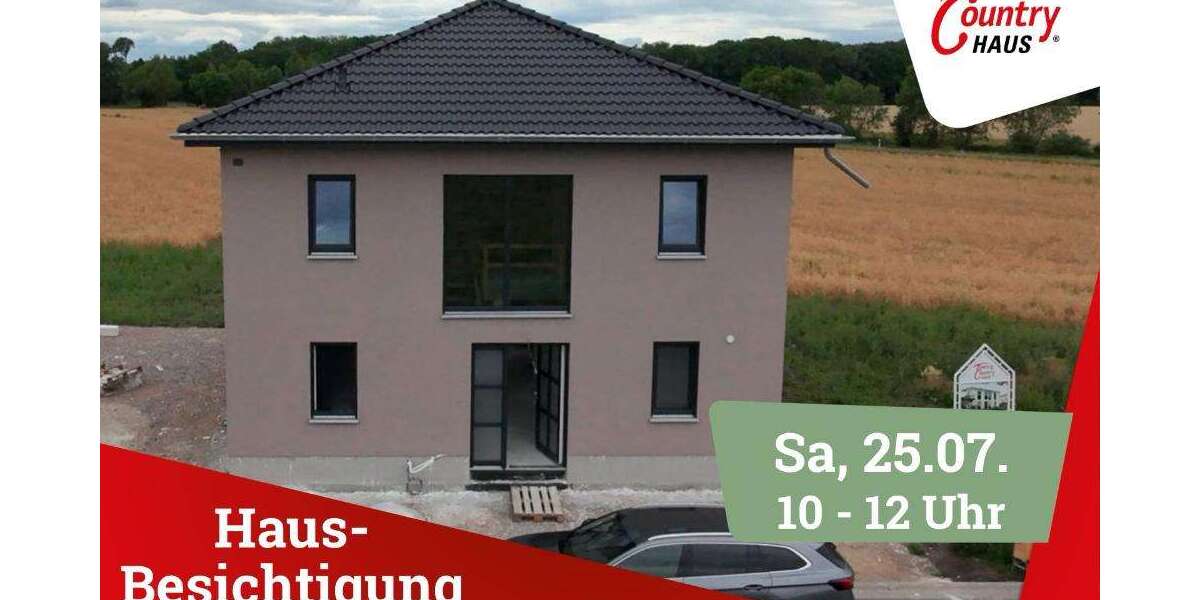 Einfamilienhaus Sömmerda - 5 Zimmer, 147 m&sup2;, 310.140&euro; | Angebot:27109479