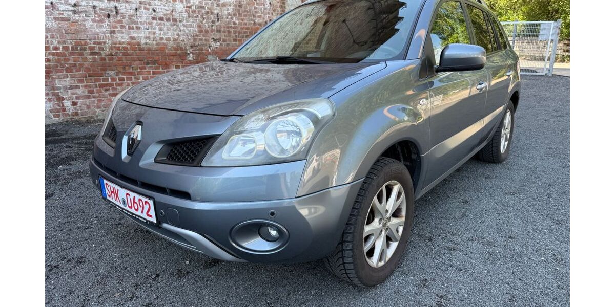 Renault Koleos 180.887 km 2.990 &euro; Kahla / Thüringen 07768