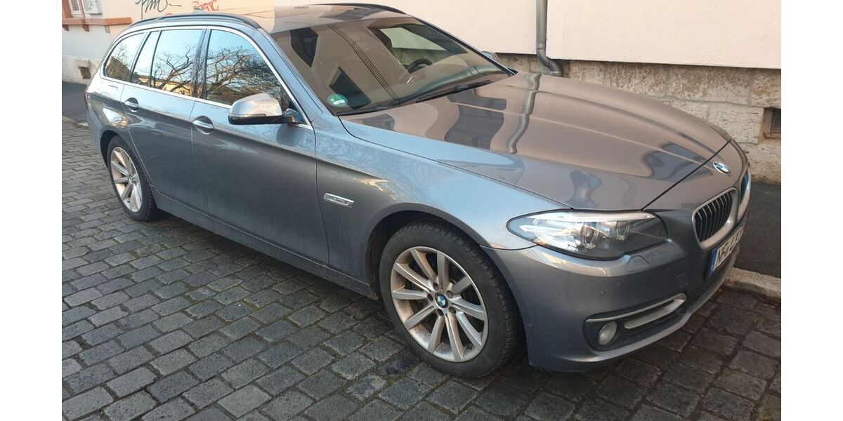 BMW 530 237.000 km 12.950 &euro; Weimar 99423