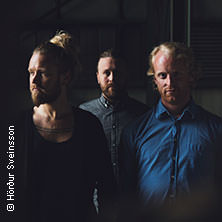 Árstídir - Vetrarsól Tour 2026 07.12.2026 Kontor